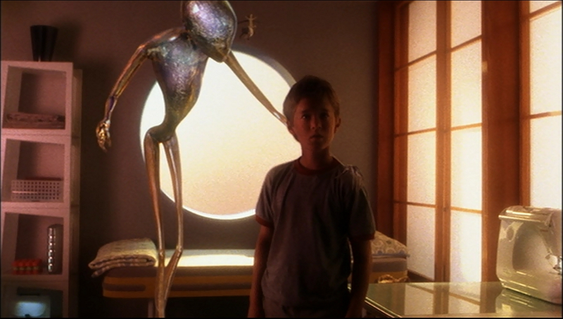 Illustration for article titled Contrary to popular opinion, Spielberg found the perfect ending for A.I.
